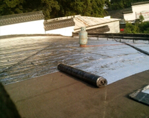 龙华区屋顶防水